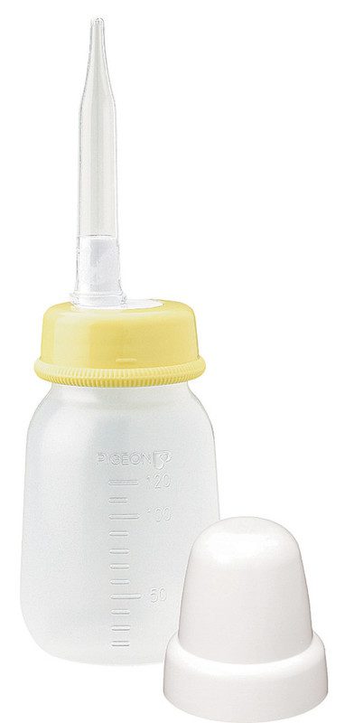 Pre-Mature Feeder With Long Nipple – 120ml