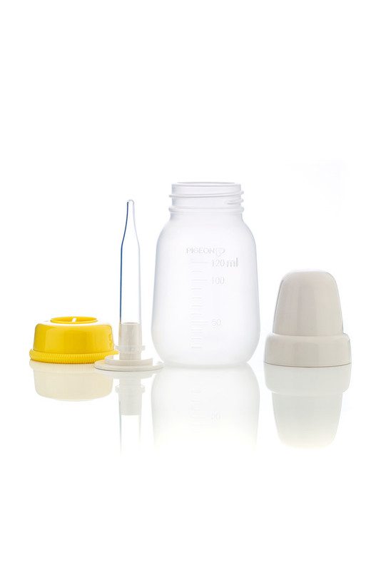 Pre-Mature Feeder With Long Nipple – 120ml