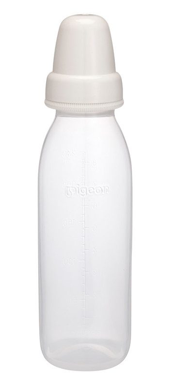 Cleft Palate Standard Neck Nursing Bottle 240ml (Pp)