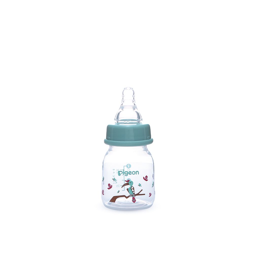 Flexible Standard Neck Feeder Pp Rp 50ml – Hornbill