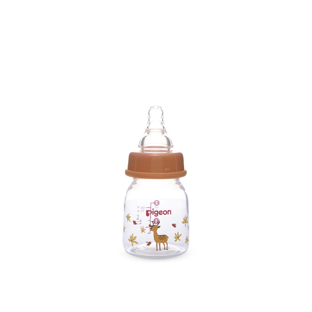 Flexible Standard Neck Feeder PP RP 50ml Deer