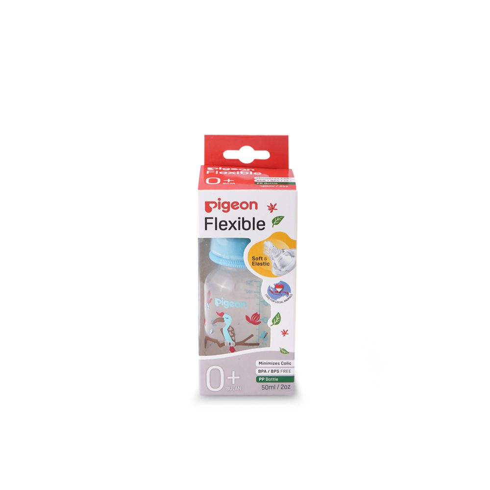 Flexible Standard Neck Feeder Pp Rp 50ml – Hornbill