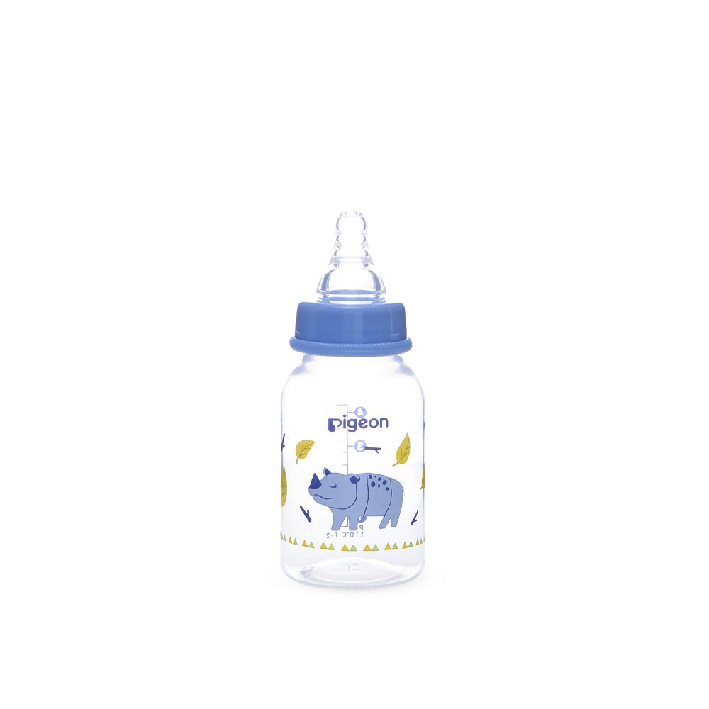 Flexible Standard Neck Feeder Pp Rp 120ml – Rhino