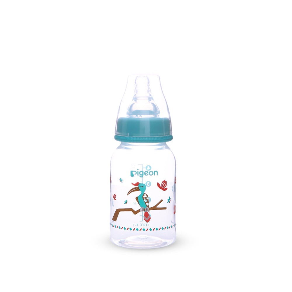 Flexible Standard Neck Feeder Pp Rp 120ml– Hornbill
