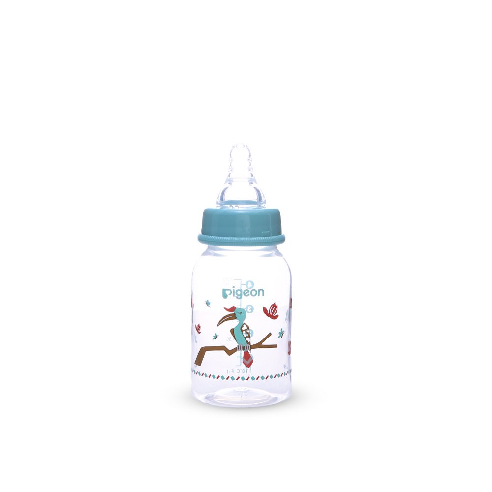 Flexible Standard Neck Feeder Pp Rp 120ml– Hornbill