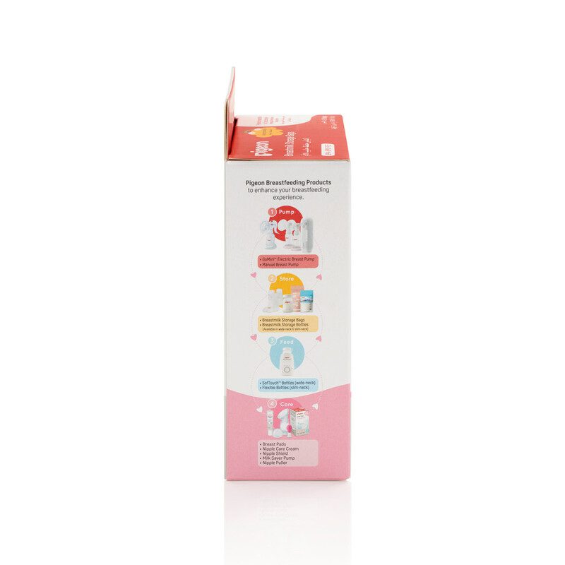 Breastmilk Storage Bags 180Ml (Animals Edition)