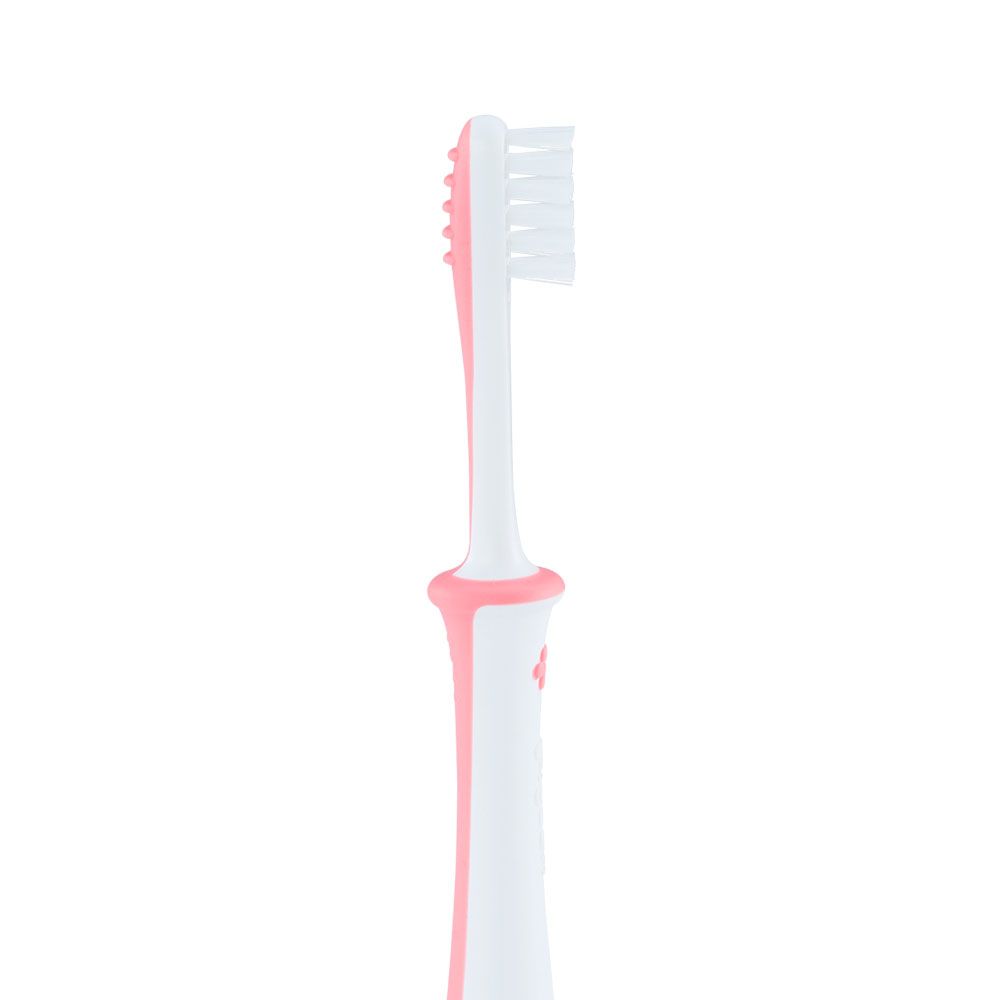 Children Training Tooth Brush Lesson-4 Pink