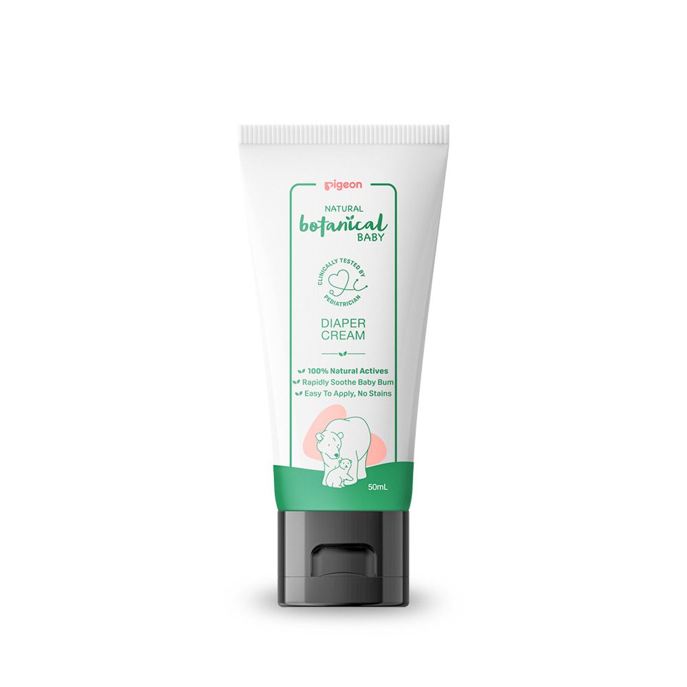 Naural Botanical Baby Diaper Cream