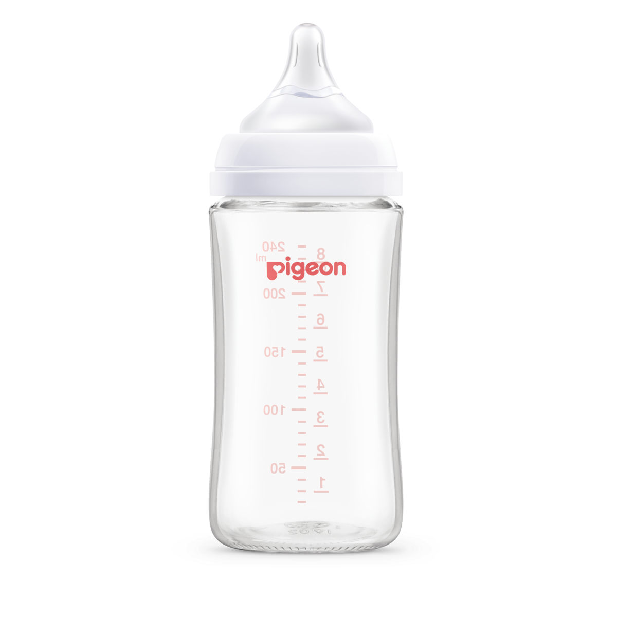 Softouch Bpp Nursing Bottle Glass 240Ml