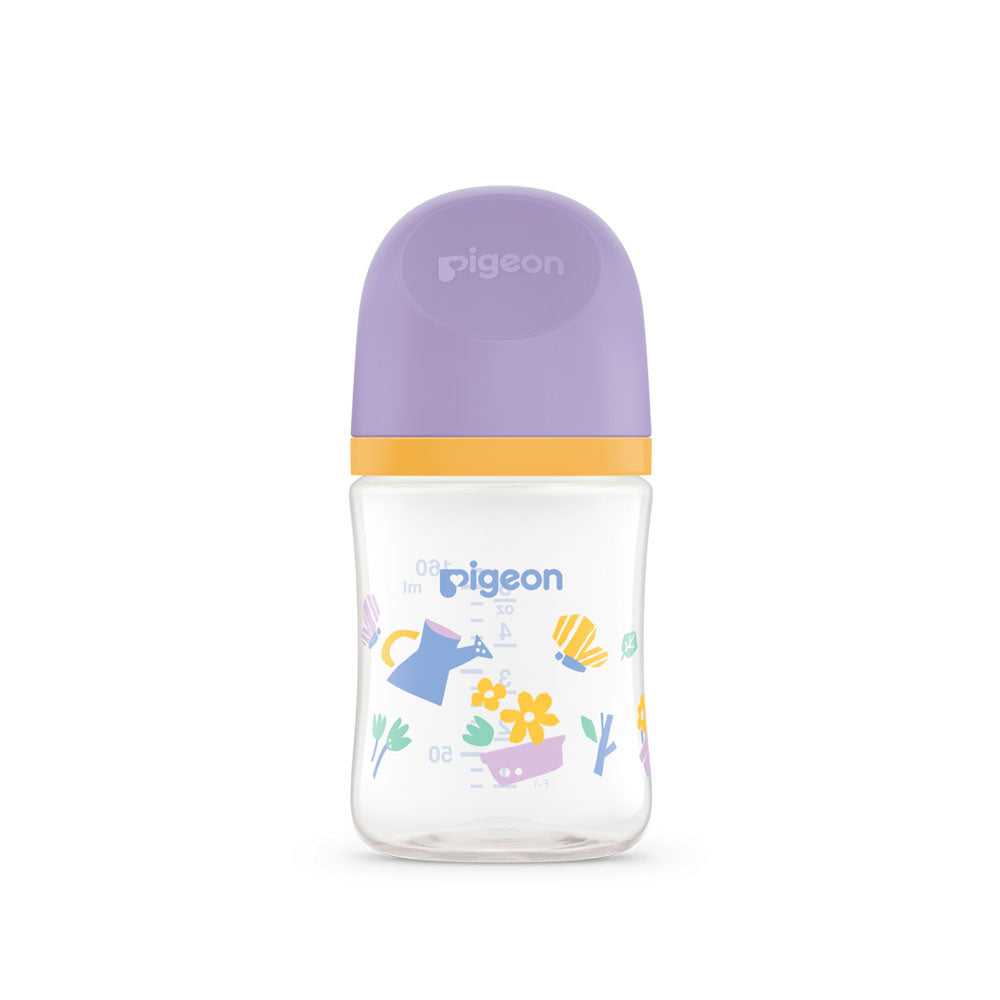 Softouch Bpp Nursing Bottle Pp 160ml – Spring