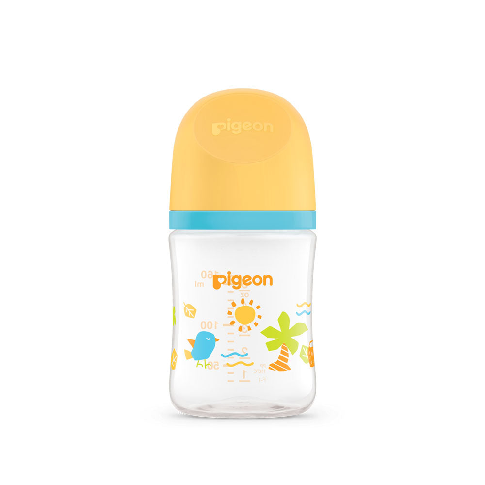 Softouch Bpp Wide Neck Nursing Bottle Pp 160ml – Summer