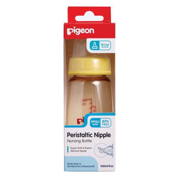 Pigeon Nursing Standard Neck Kpsu Bottle 160 Ml