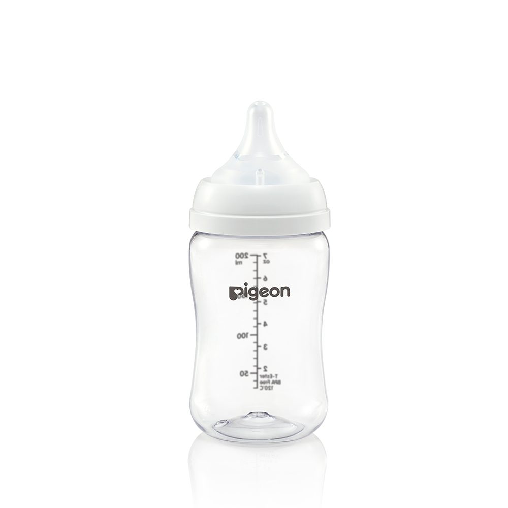 Softouch Wide Neck Feeder T-Ester 200Ml Logo