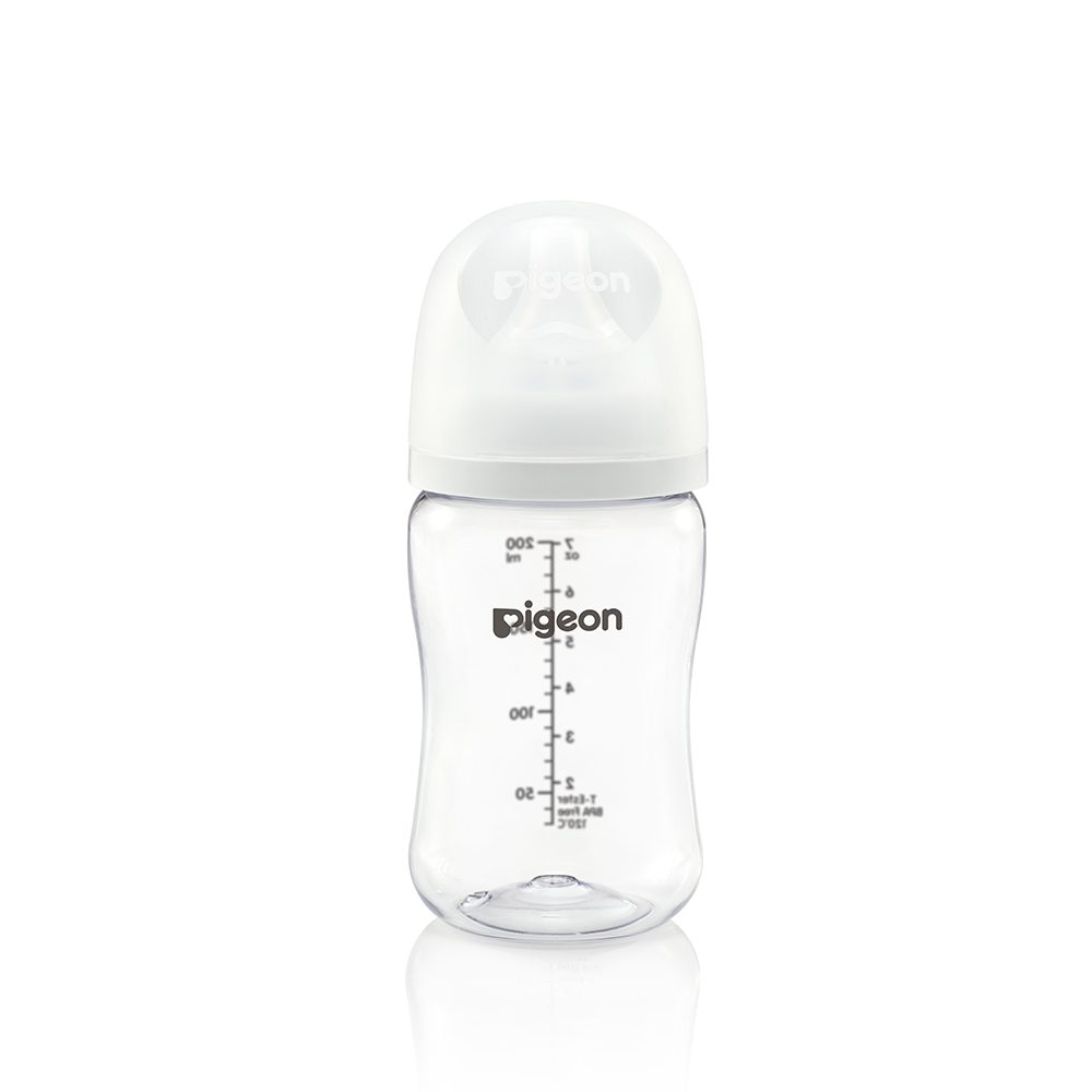Softouch Wide Neck Feeder T-Ester 200Ml Logo