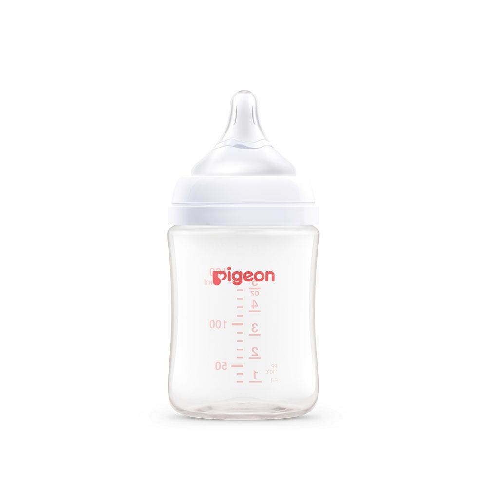 Softouch Bpp Wide Neck Nursing Bottle 160ml Logo
