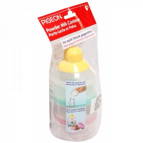 Milk Powder Formula Dispensers Container