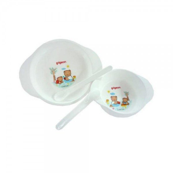 Baby Feeding Set 4pcs