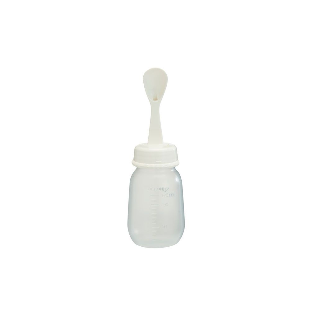 Pigeon Weaning Spoon Feeding Bottle 120ml