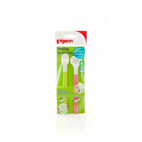 Baby Feeding Spoon Set