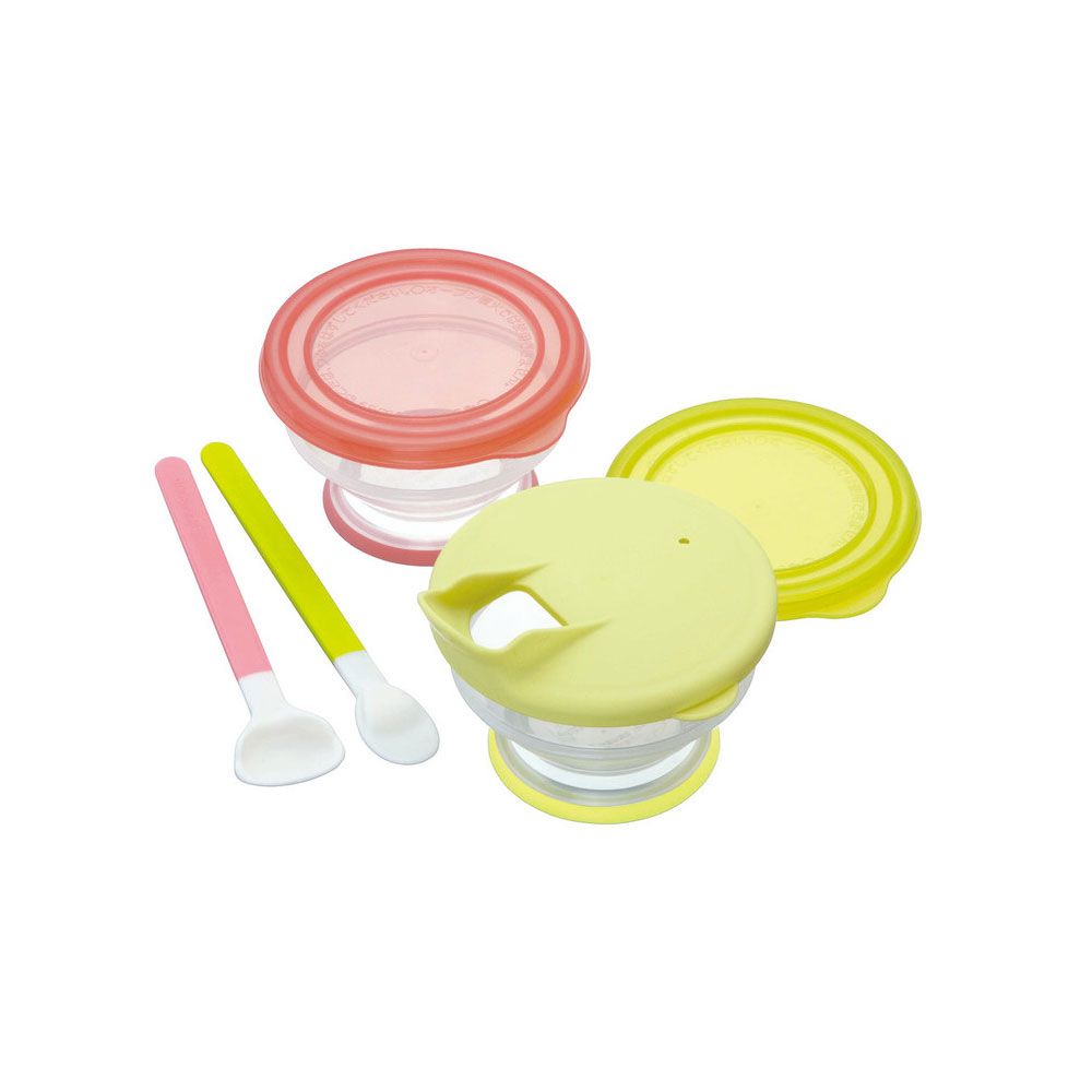 Baby Feeding Support Set