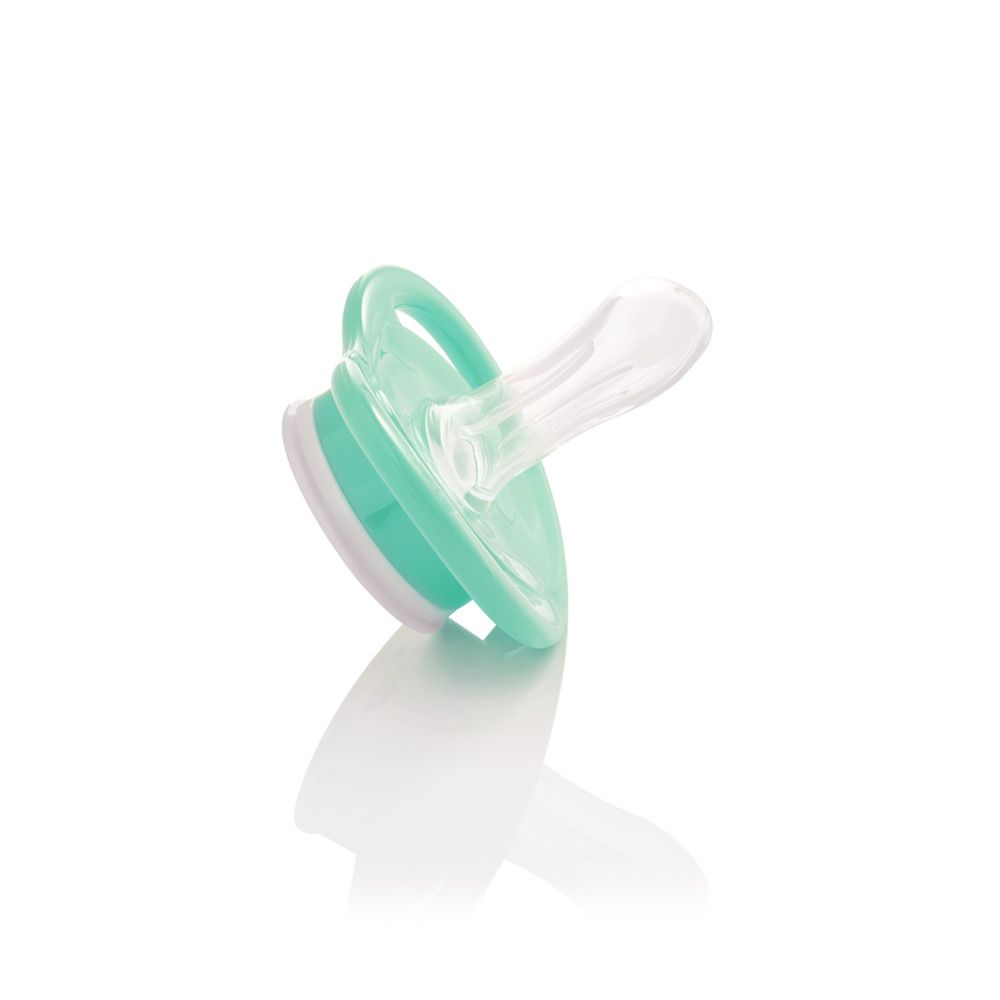 Pacifier Pk-2 (M) Dino Bday & Hedgehog