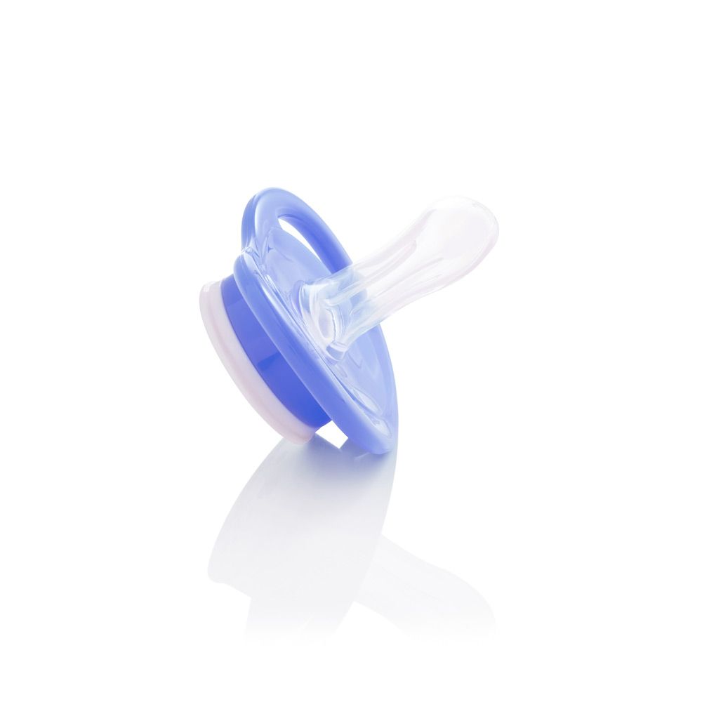 Pacifier Pk-2 (M) Dino Bday & Hedgehog