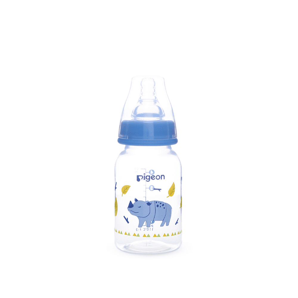 Flexible Standard Neck Feeder Pp Rp 120ml – Rhino