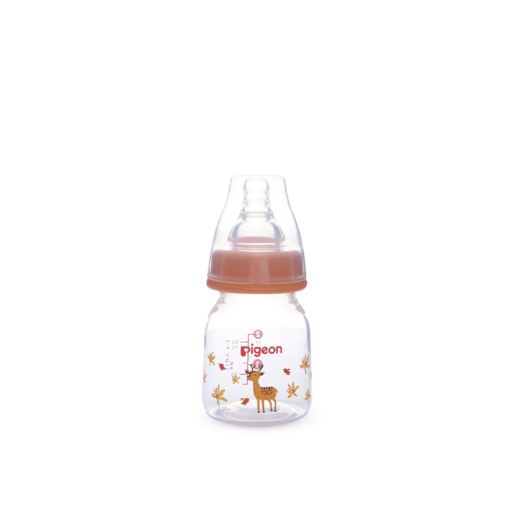 Flexible Standard Neck Feeder PP RP 50ml Deer