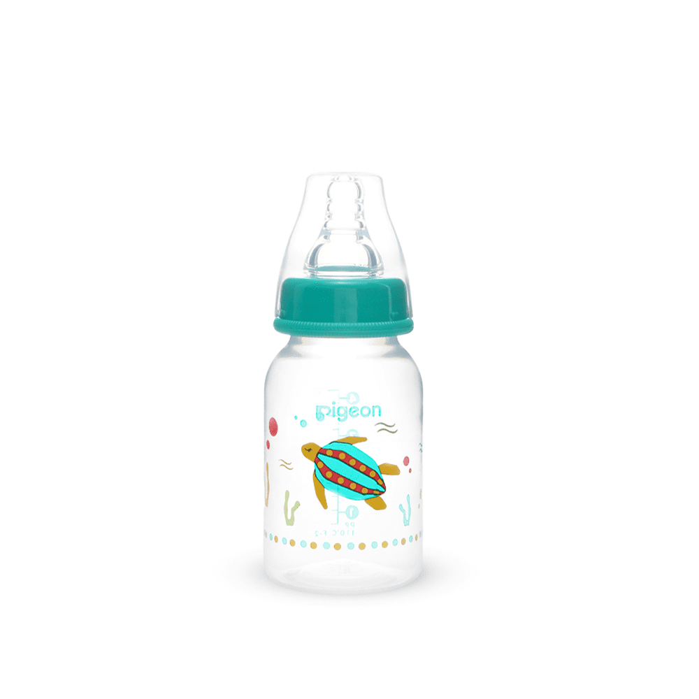 Flexible Standard Neck Feeder Pp Rp 120Ml – Turtle