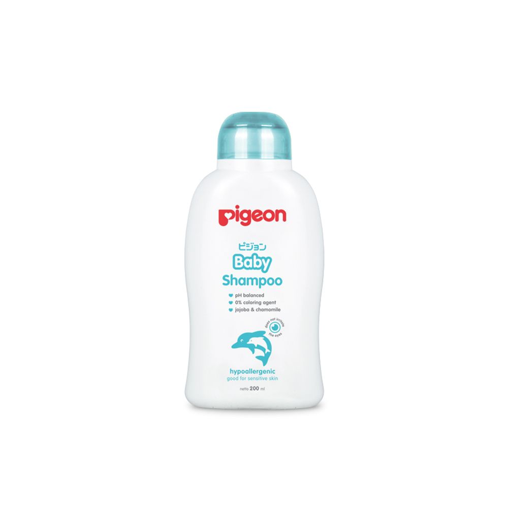 Baby Shampoo 200ml Jojoba