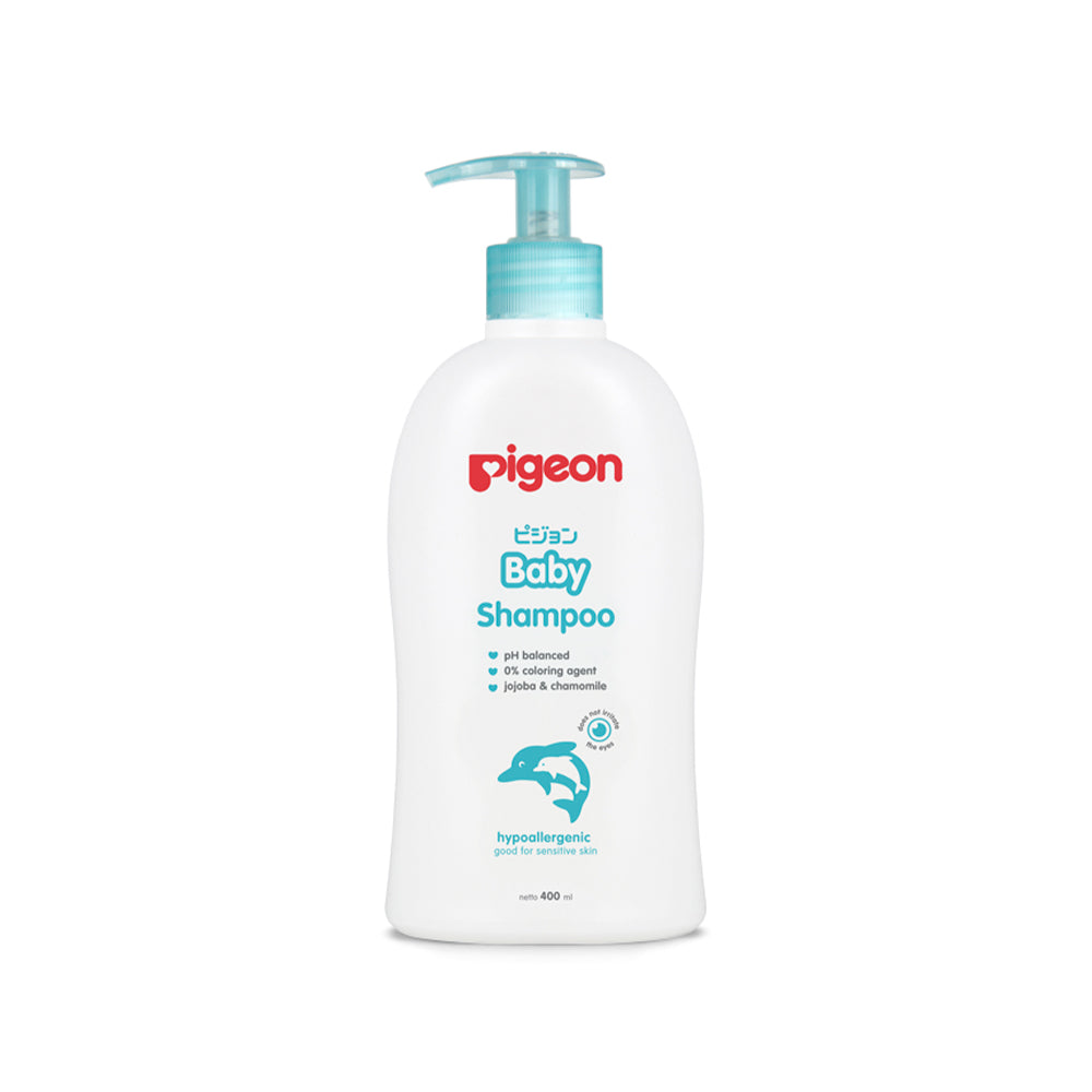 Baby Jojoba Shampoo 400ml