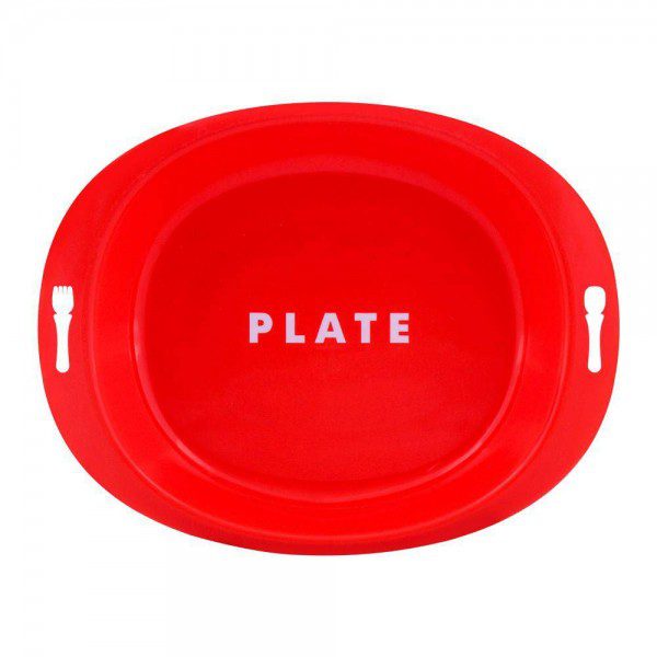 Baby Self-Feeding Plate