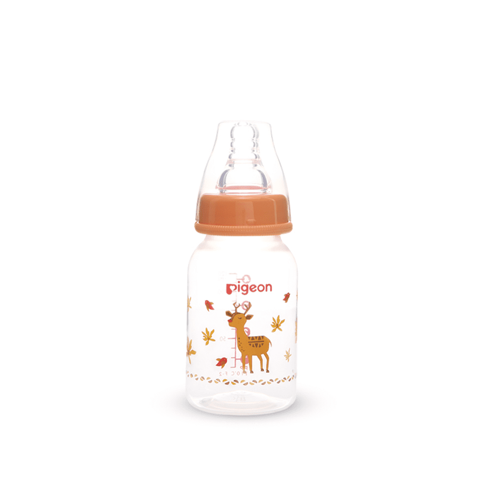 Flexible Standard Neck Feeder Pp Rp 120ml– Deer