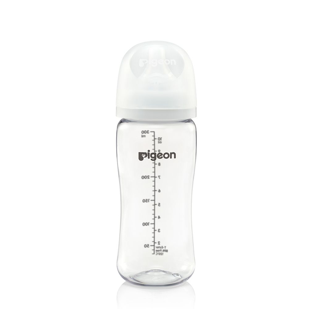 Softouch Wide Neck Feeder T-Ester 300ml Logo