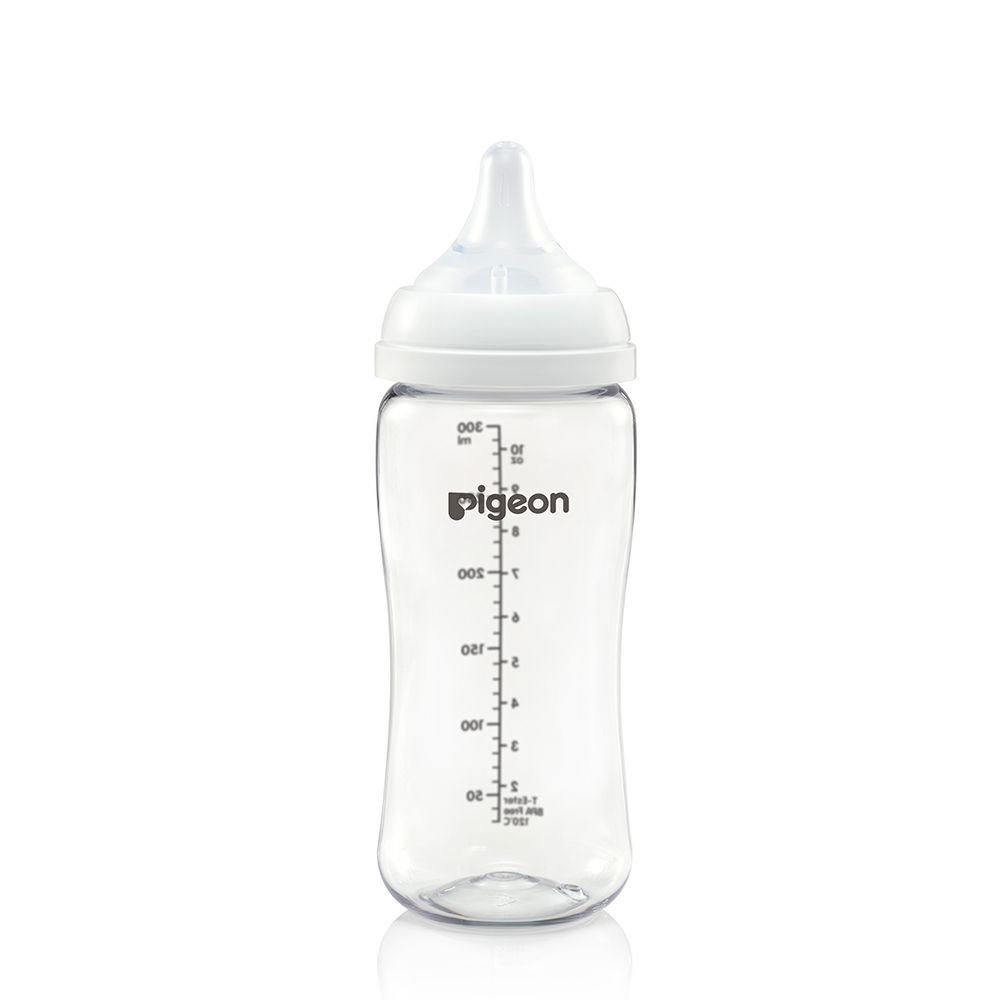 Softouch Wide Neck Feeder T-Ester 300ml Logo