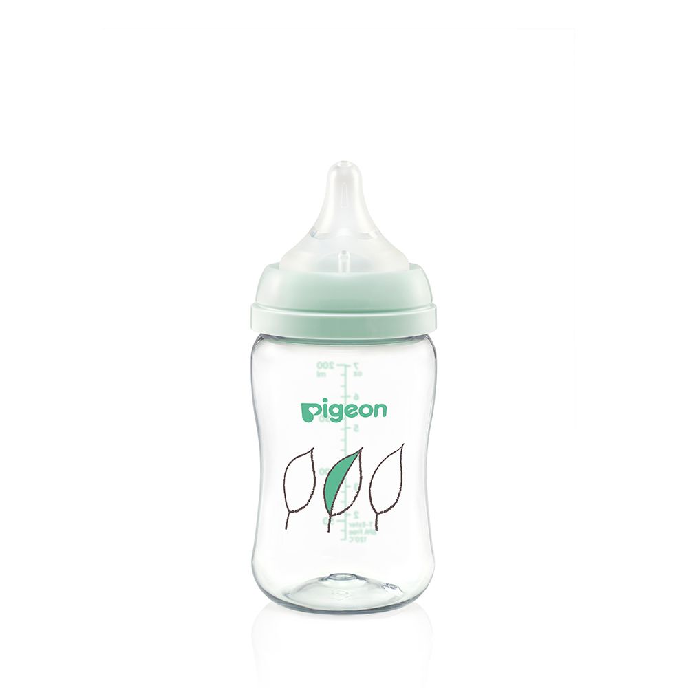 Softouch Wide Neck Feeder T-Ester 200ml Leaf