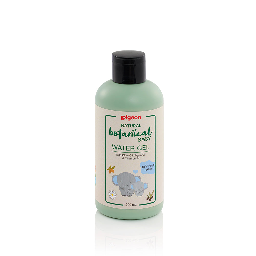 Natural Botanical Baby Water Gel Lotion – 200Ml