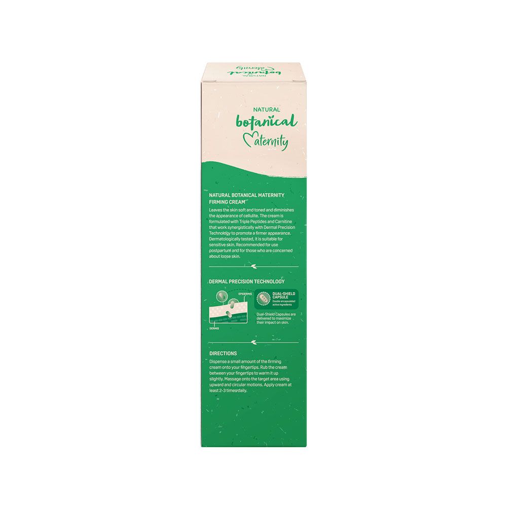 Natural Botanical Maternity Firming Cream 150ml