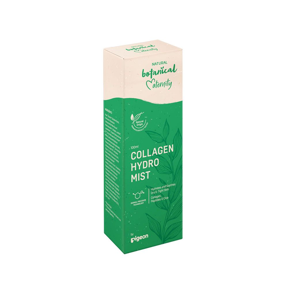 Natural Botanical Maternity Collagen Hydro Mist 100ml