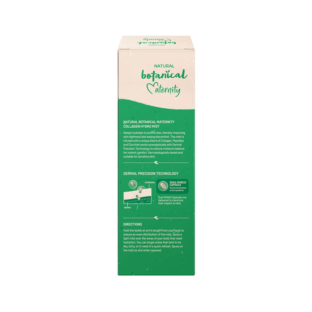 Natural Botanical Maternity Collagen Hydro Mist 100ml