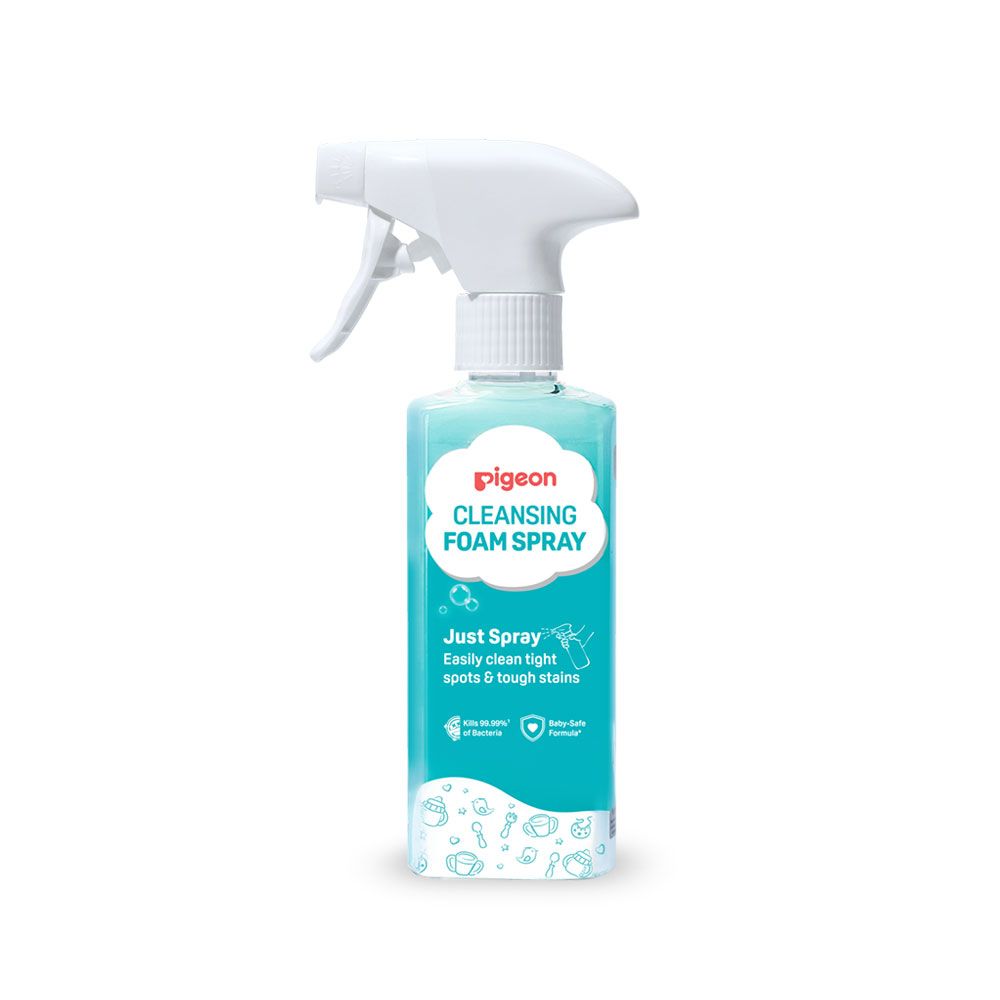 Cleansing Foam Spray