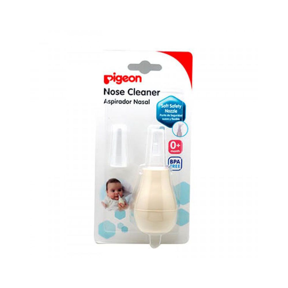Pigeon Baby Nose Cleaner – Safe & Gentle Suction