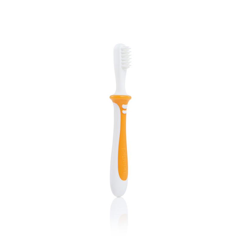Children Training Toothbrush Lesson 2 – Orange