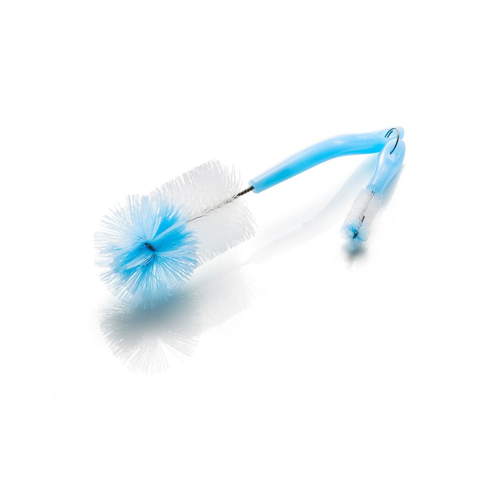 Pigeon 2 in 1 Cleaning Bottle and Nipple Brush