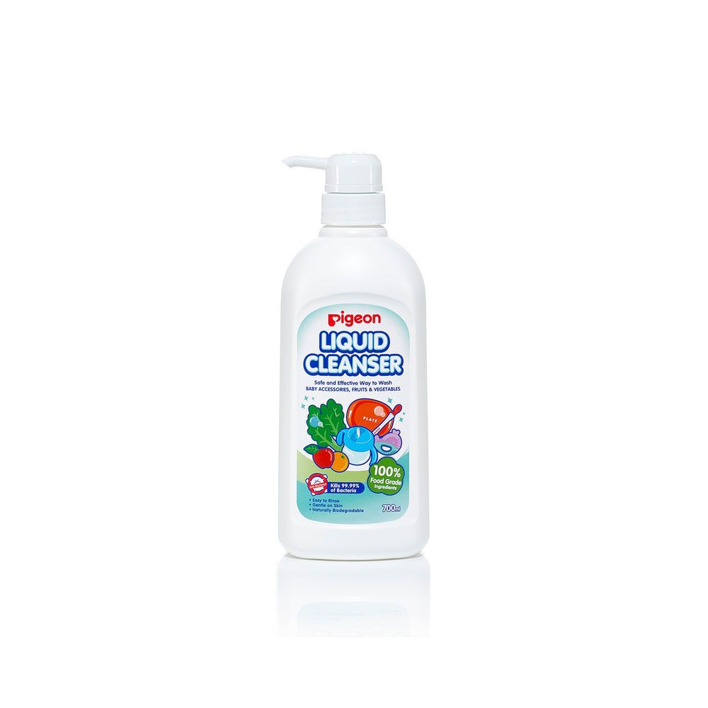 Pigeon Bottle and Fruits Liquid Cleanser 700ml