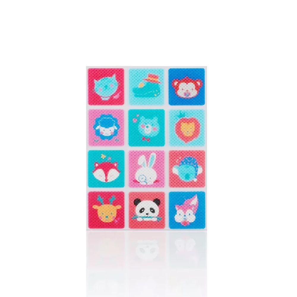 Anti-Mosquito Patches Deet Free 24 Designs