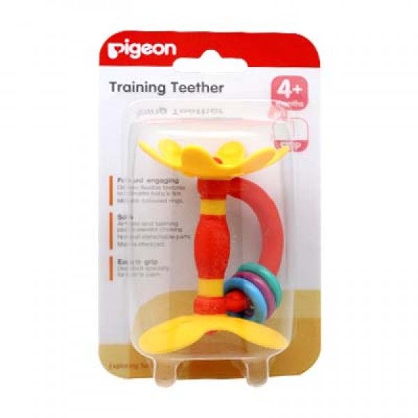 Baby Training Teeth Development Teether Step1