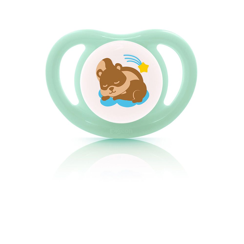 Mini Light Pacifier (S) Unisex Squirrel
