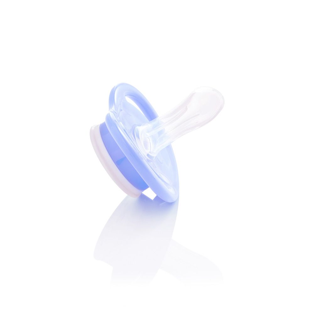 Mini Light Pacifier (M) Boy Dino Birthday