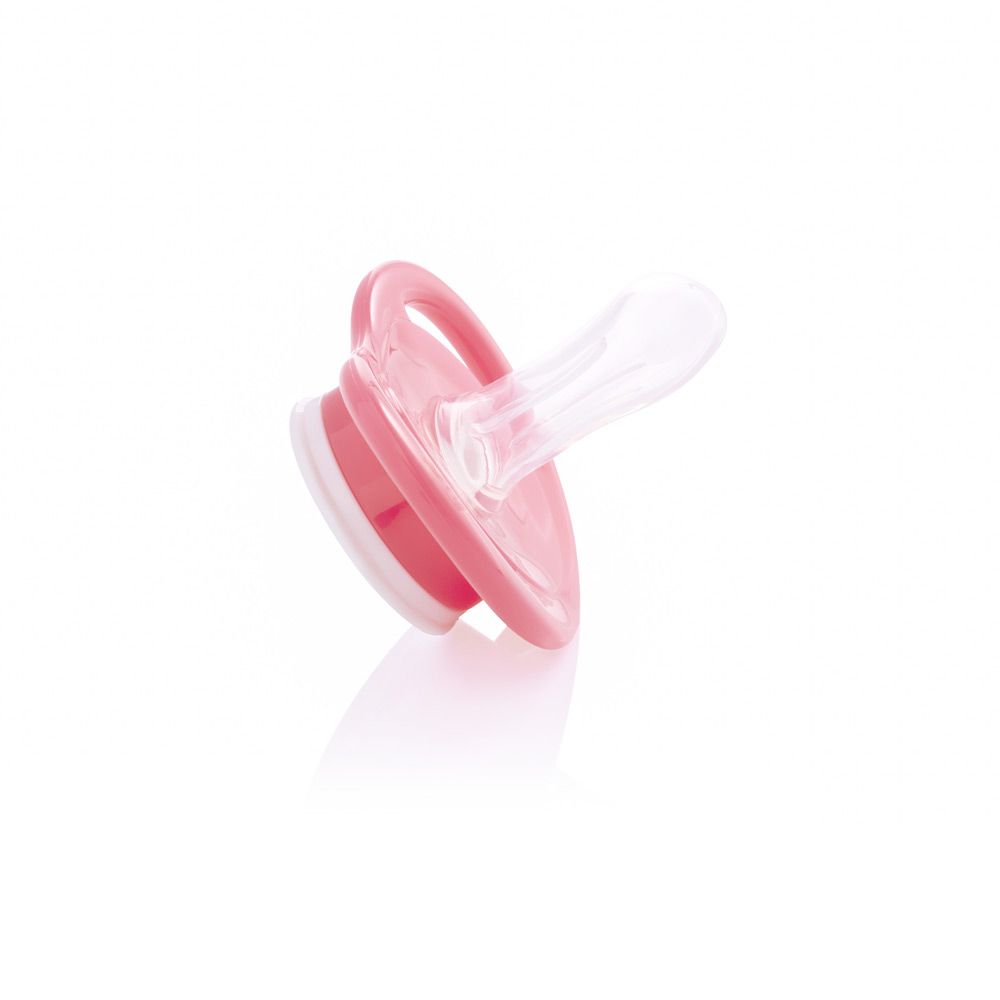 Mini Light Pacifier (M) Girl Bee